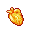  fiery heart