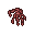  demonic skeletal hand