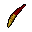  colourful feather