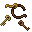  broken key ring