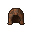  slightly rusted helmet